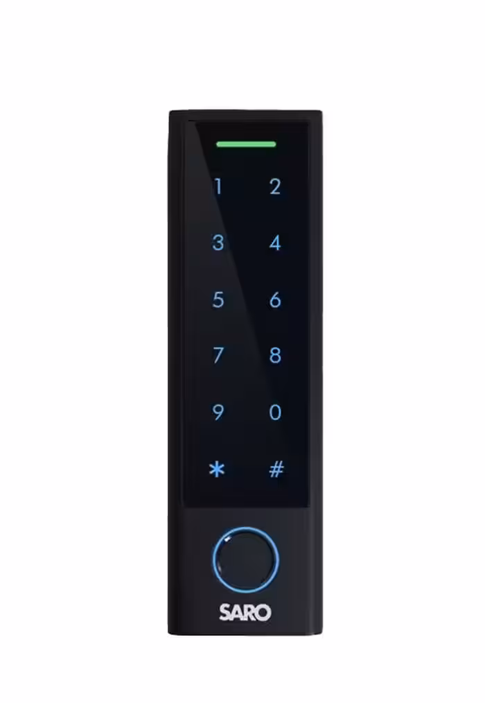 سیستم کنترل تردد TT-KCFW سارو – Saro