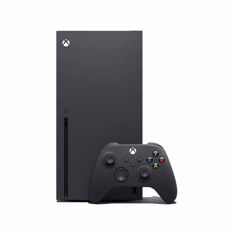 کنسول بازی مایکروسافت مدل XBOX SERIES X ظرفیت 1 ترابایت