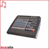 پاور میکسر دایناپرو DYNAPRO PMX-1000