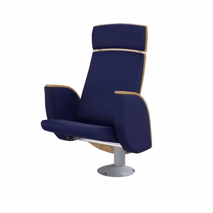 صندلی آمفی تئاتر و همایش اروند مدل 2910