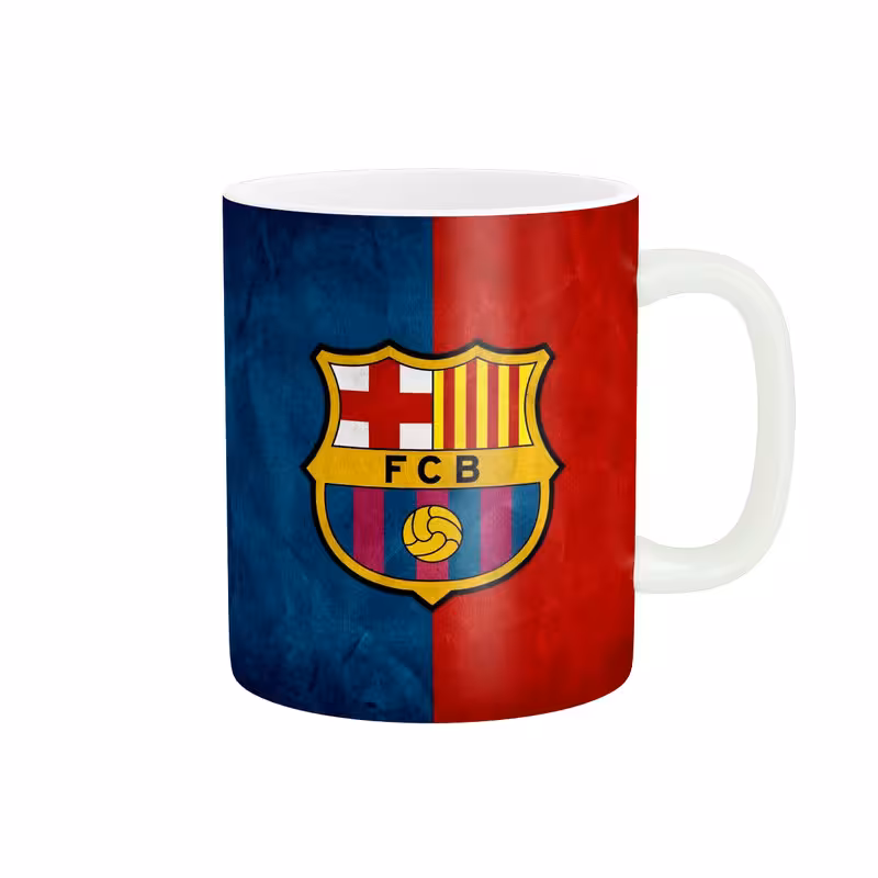 ماگ مدل بارسلونا Barcelona کد MG159