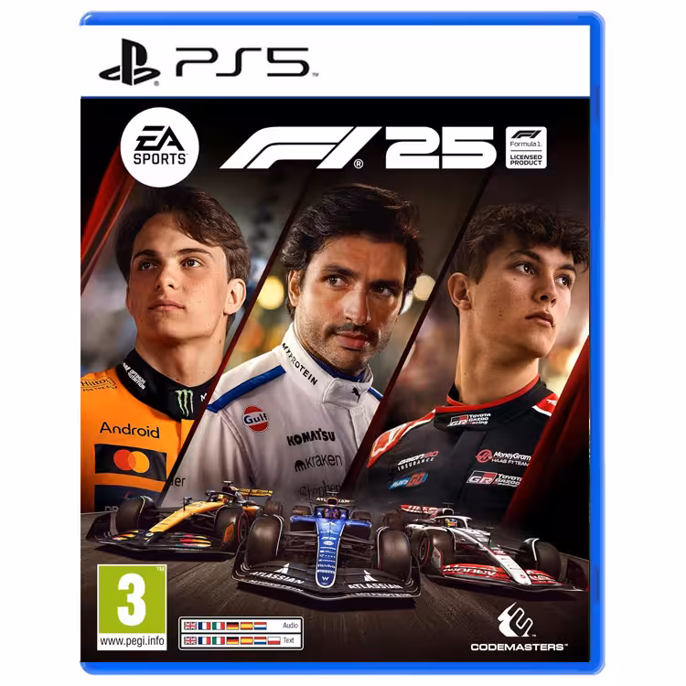 EA Sports F1 25 – PS5