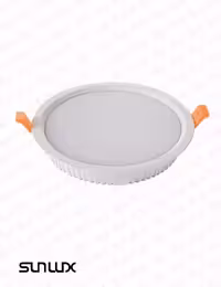 پنل SMD بک لایت توکار گرد 15 وات سان لوکس مدل PB15R