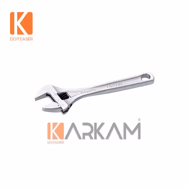 آچار فرانسه 24 اینچ ساتن AMAB7060 تاپ تول