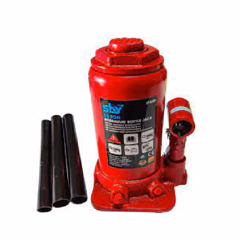 جک روغنی 16 تن مدل اسکای sky 16T