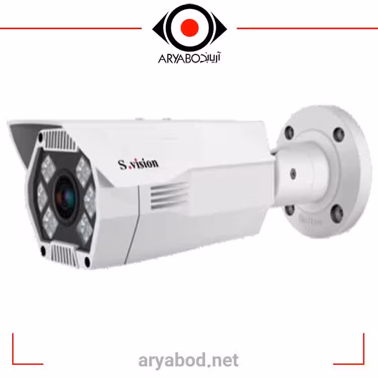 دوربین مداربسته بولت اس ویژن مدل Svision P-S205