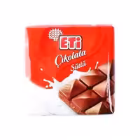 شکلات تخته ای شیری اتی وزن 65 گرم