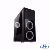 کیس کامپیوتر مسترتک ATIS GLASS