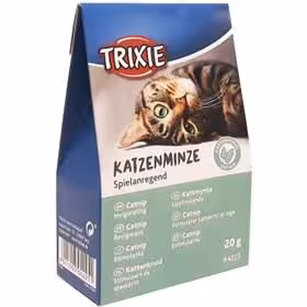 پودر کت نیپ گربه برند تریکسی وزن 20 گرم