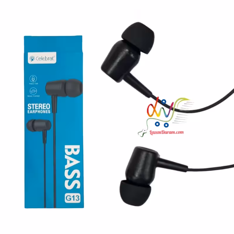 هندزفری Celebrat G13