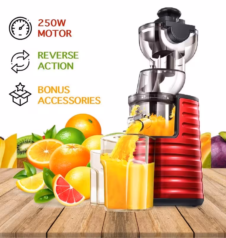 عصاره گیر Slow Juicer