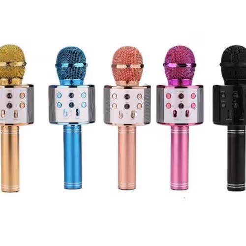 اسپیکر میکروفنی 