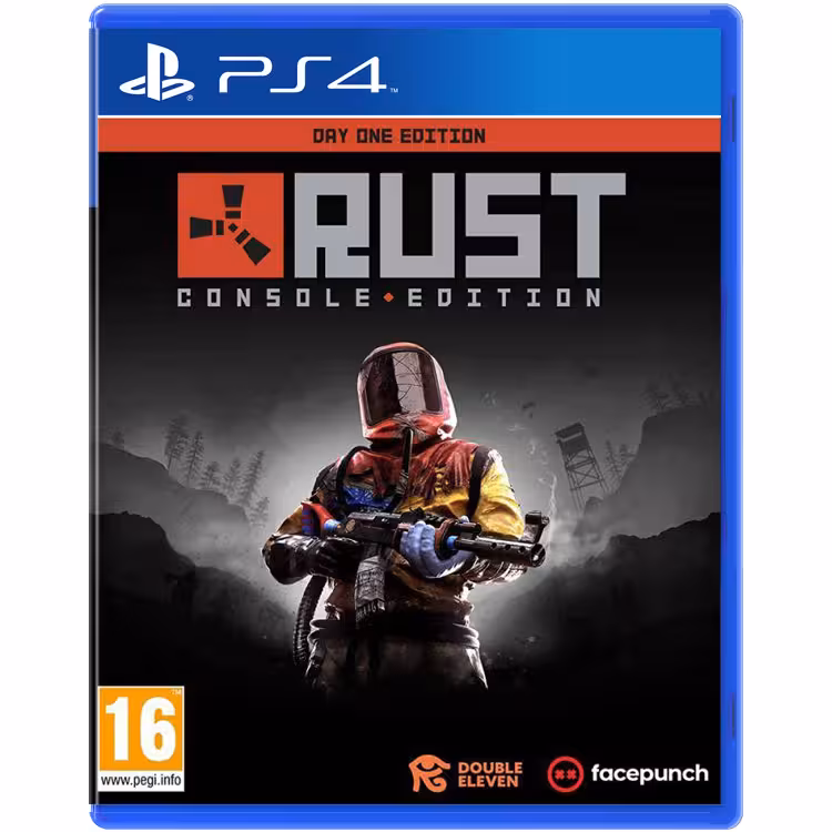 Rust-PS4