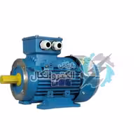 الکتروموتور 2.2KW سه فاز 3000RPM ارسم گوانگلو B14