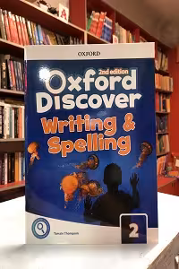 Oxford Discover Writing and Spelling 2