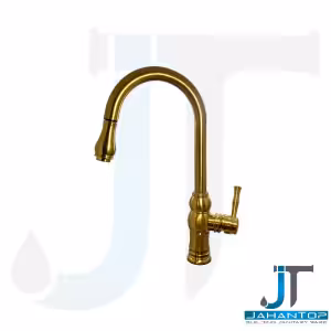 شیر ظرفشویی شاوری طلامات پرنس آریانا