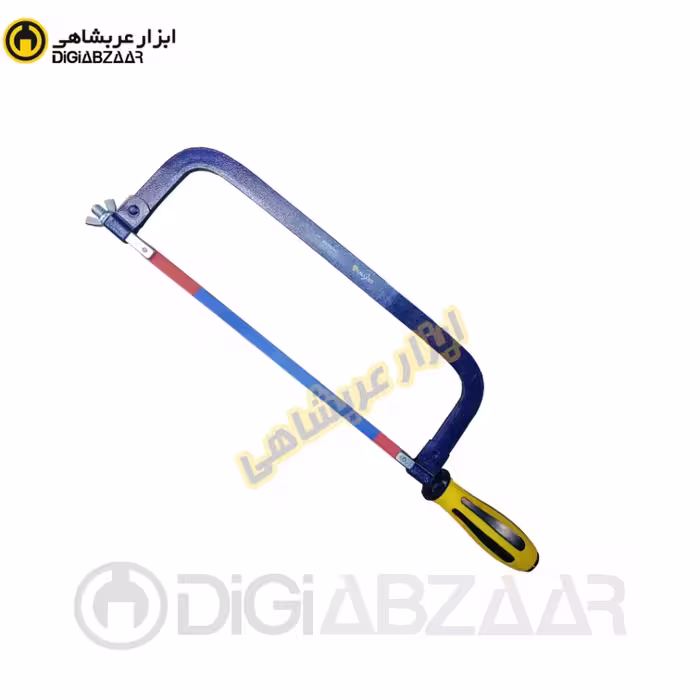 کمان اره آهن بر 12 اینچ برند گلکسی GALAXY