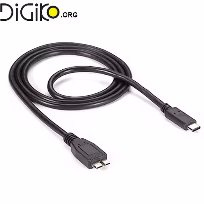 کابل تایپ سی به USB3.0 میکرو B