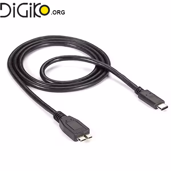 کابل تایپ سی به USB3.0 میکرو B