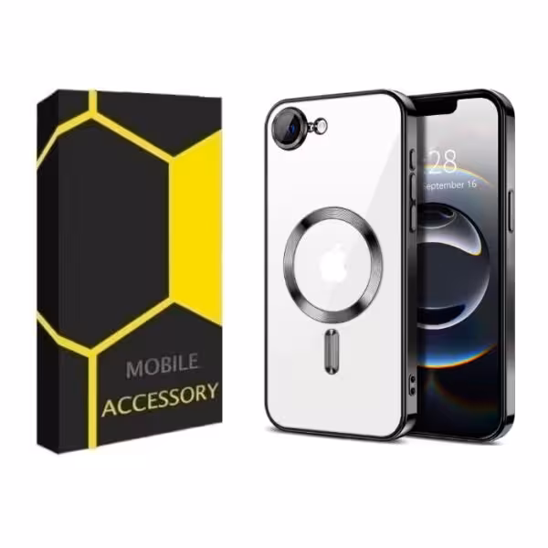 کاور مدل Magsafe مناسب برای گوشی موبایل اپل iPhone 16e