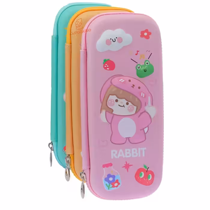 جامدادی طرح دایناسور برجسته 6531