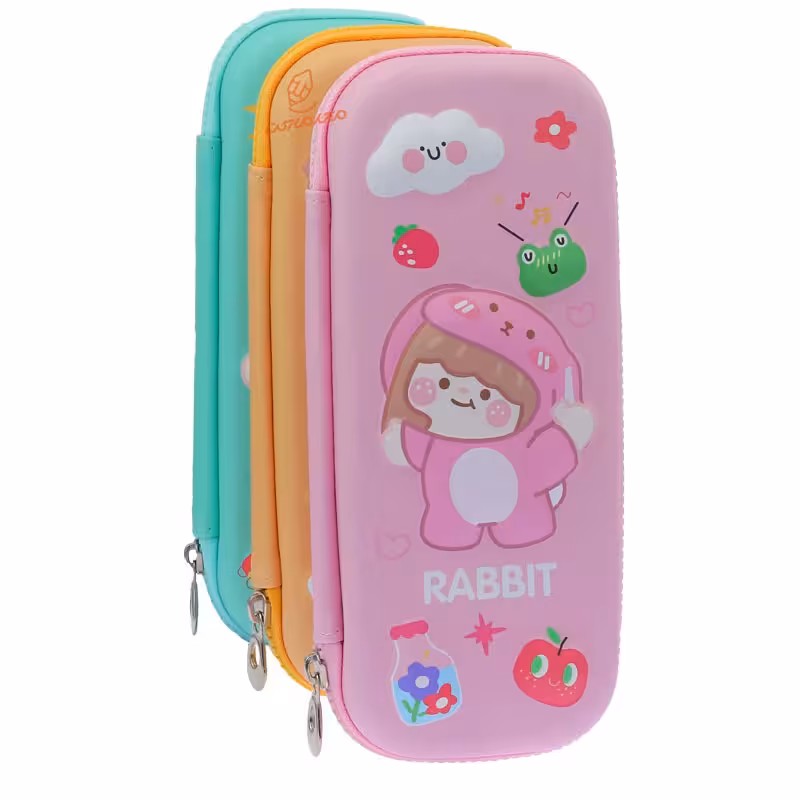 جامدادی طرح دایناسور برجسته 6531