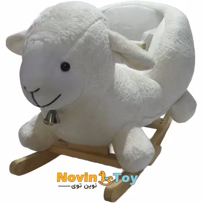 راکر کودک طرح بره