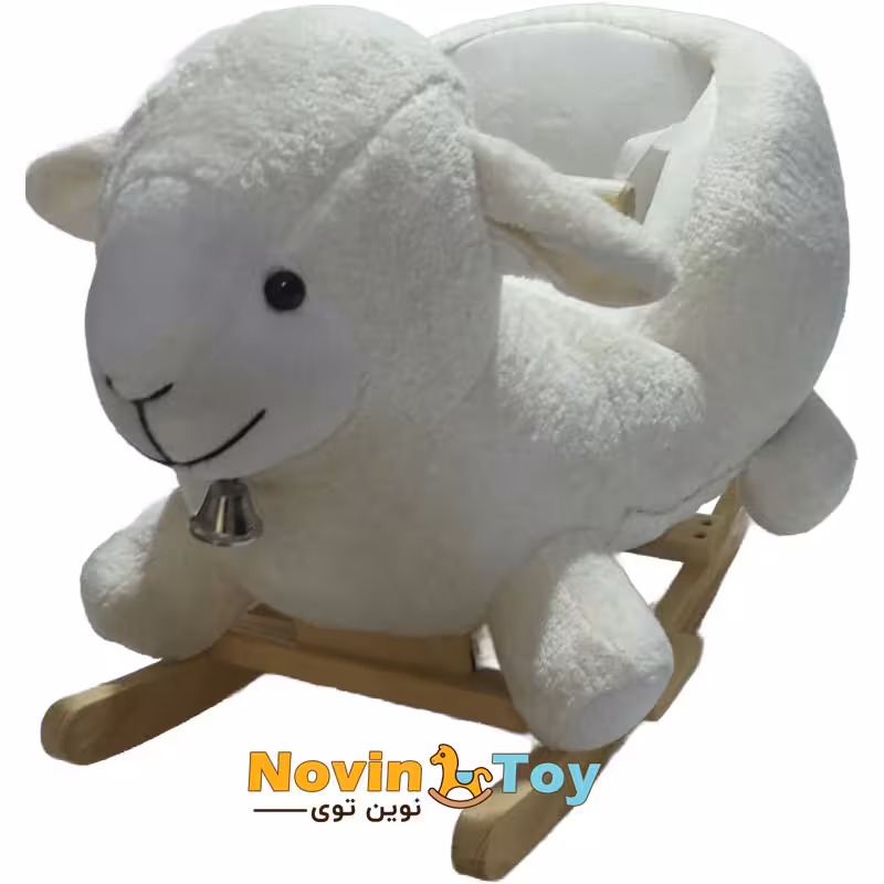 راکر کودک طرح بره