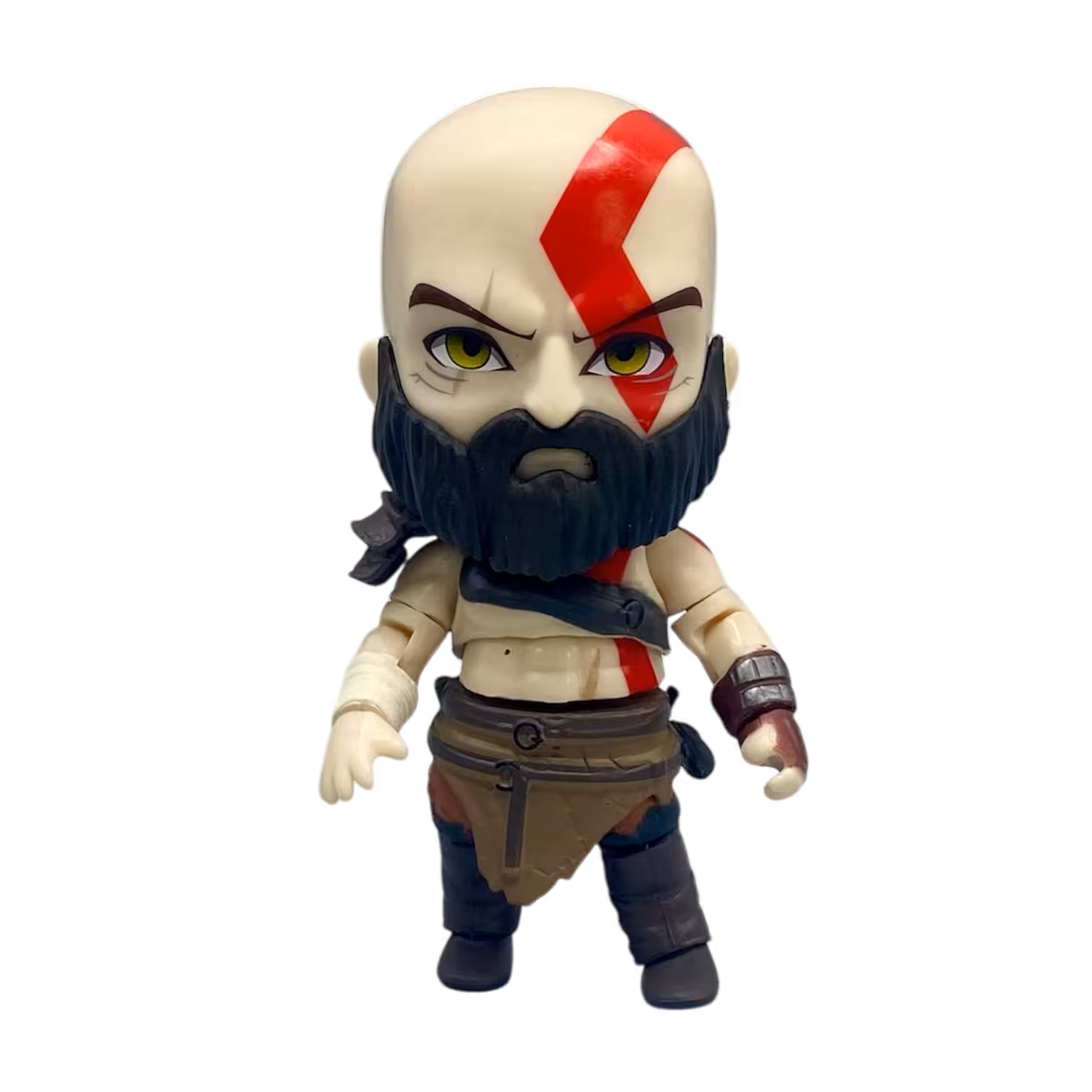 اکشن فیگور کریتوس از بازی خدای جنگ | god of war | طرح Good smile