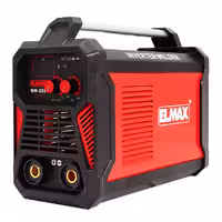 اینورتر جوشکاری 200 آمپر المکس مدل W.M 203 (بدون لوازم)