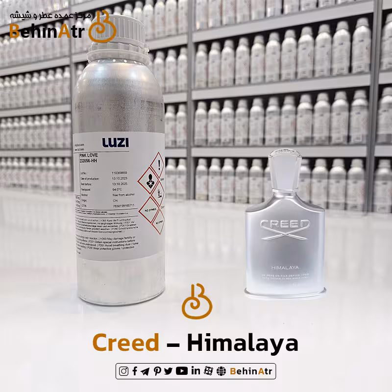 عطر هیمالیا – کرید