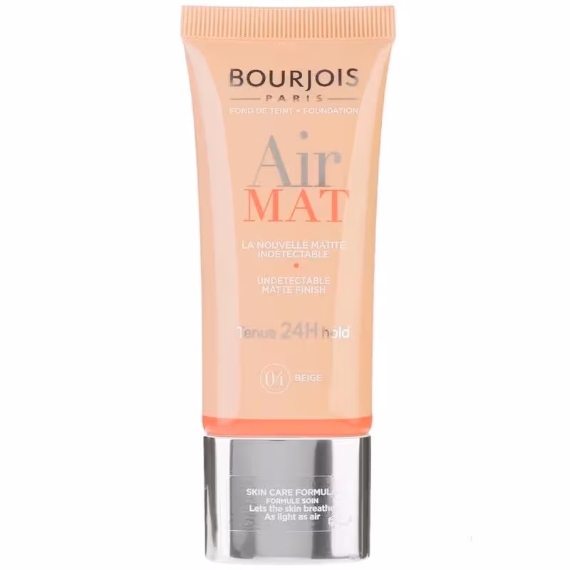 کرم پودر بورژوآ سری Air Mat شماره 04 Beige