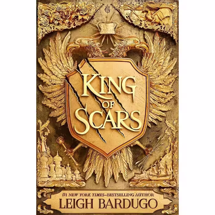 Grishaverse V06 King of Scars V01