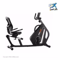 دوچرخه مبله خانگی پرومکس مدل TL876