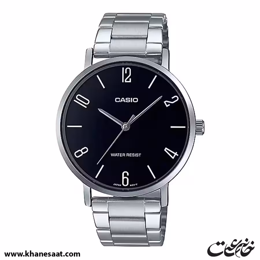 ساعت مچی مردانه کاسیو مدل MTP-VT01D-1B2