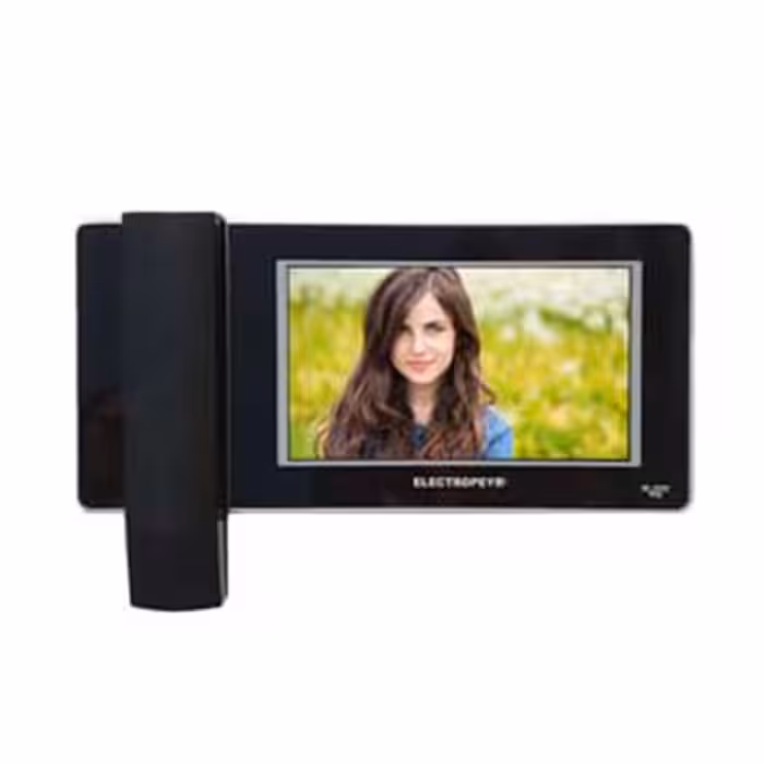 مانیتور آیفون تصویری 7 اینچ با حافظه الکتروپیک مدل 996