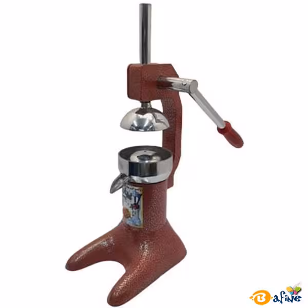 قیمت و خرید آبمیوه گیری دستی چدنی آسان فشار