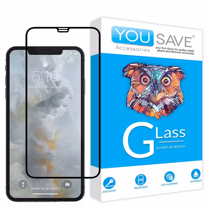 گلس سرامیکی مناسب برای گوشی اپل iPhone 11