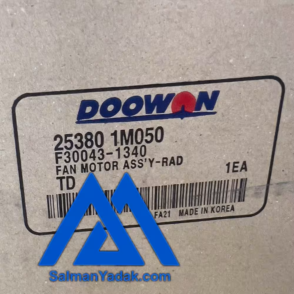 فن کامل سراتو  253801M050    DOOWON