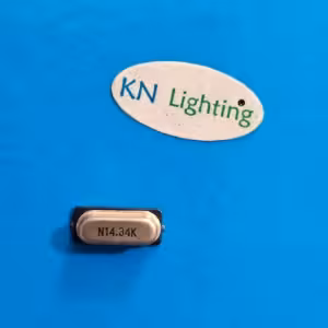 کریستال 14.34 مگاهرتز اس ام دی