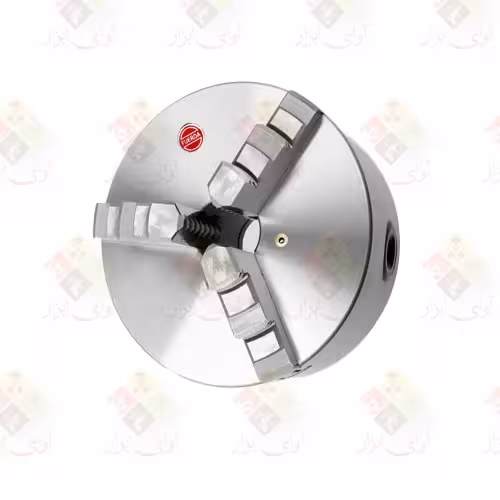 سه نظام دستگاه تراش 125 فوردا مدل K11-125