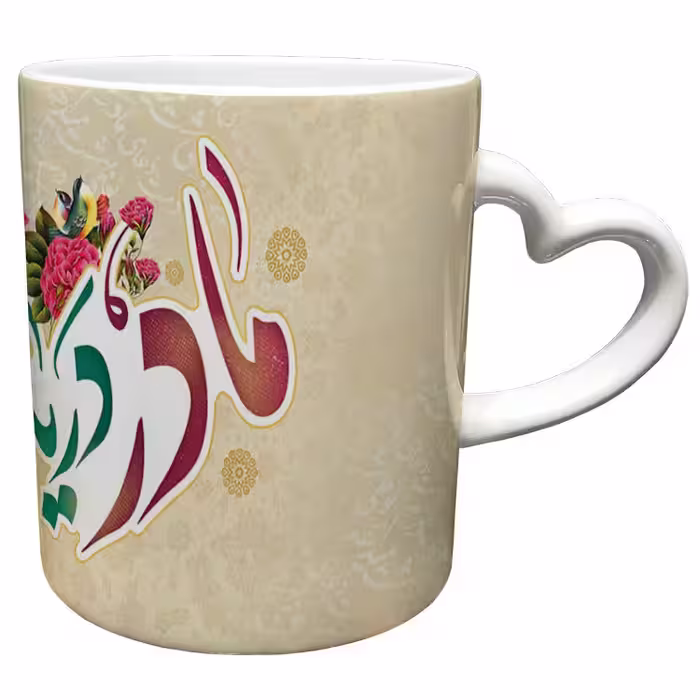 خرید ماگ-لیوان  دسته ساده  روز مادر کد 13