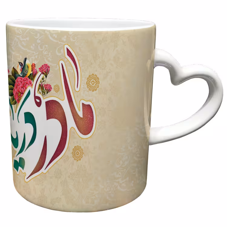 خرید ماگ-لیوان دسته ساده روز مادر کد 13