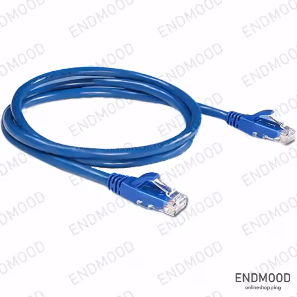 پچ کورد 1 متری Cat6 UTP لگراند Legrand Patch cord