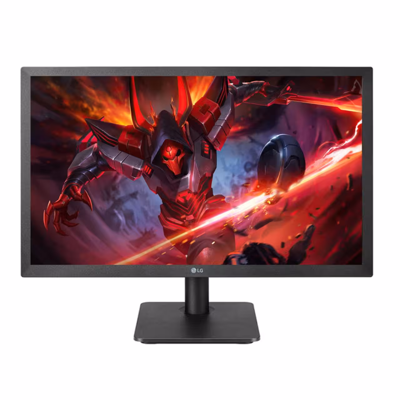 مانیتور ال جی مدل 22MP400_B سایز 22 اینچ