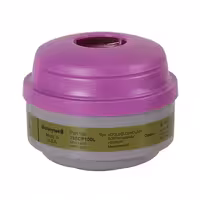 فیلتر ترکیبی گازها و بخارات به همراه ذرات نورث مدل 75SCP100L