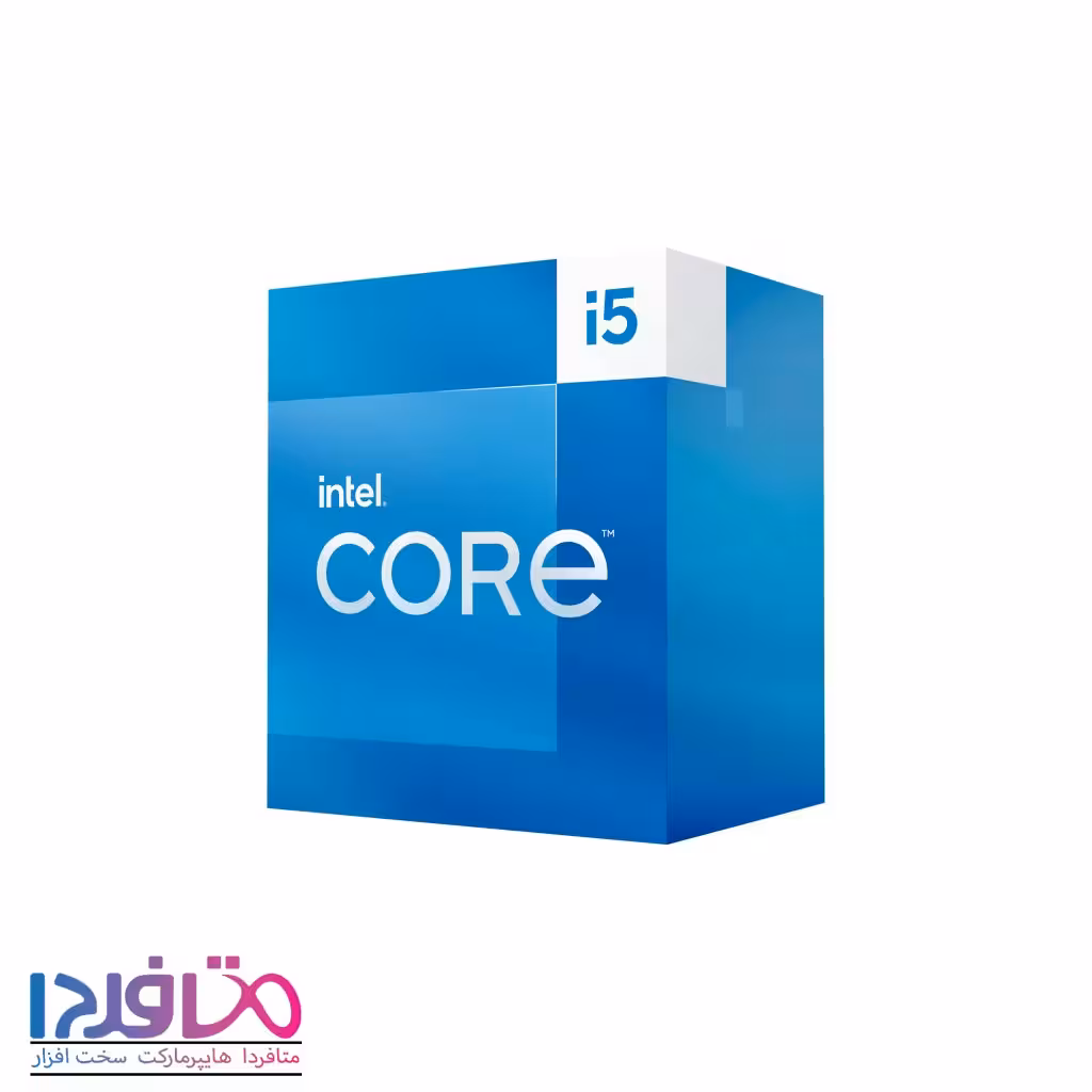 پردازنده اینتل مدل Intel Core i5 14400f