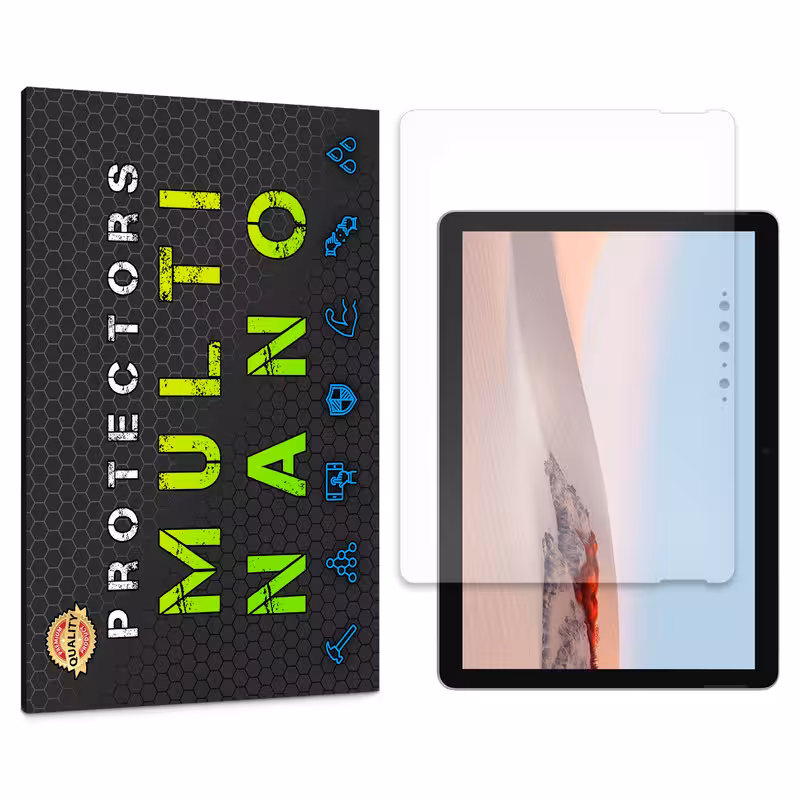 محافظ صفحه نمایش مات مولتی نانو مدل X-S1M مناسب برای تبلت مایکروسافت Surface Go 2 105 inch | کالا برتری