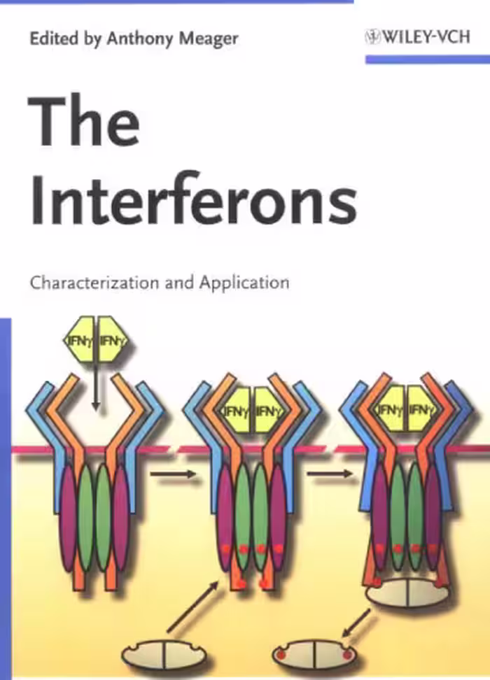 خرید و دانلود نسخه کامل کتاب The Interferons: Characterization and Application