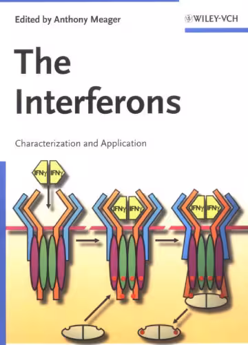 خرید و دانلود نسخه کامل کتاب The Interferons: Characterization and Application